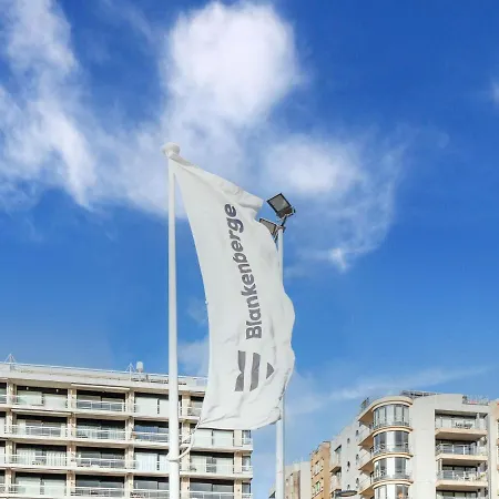Apartman In A Location Blankenberge